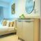 Luxury & stylish 2bedroom seafront, balcony GOGZR-4