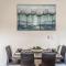 Princeton View - Posh Downtown King Workspace