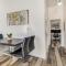 Princeton View - Posh Downtown King Workspace - 布埃纳维斯塔