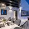 Lkm 5 Bedrooms Villa Black Royal I Mykonos Psarou