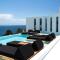 Lkm 5 Bedrooms Villa Black Royal I Mykonos Psarou