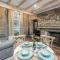 Cheerful 2 bedroom cottage with garden