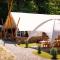 PINIALE GLAMPING TRIB - Bughea de Jos