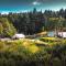 PINIALE GLAMPING TRIB - Bughea de Jos