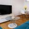 Apartment Ban Zagreb - 萨格勒布
