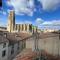 Le Jaffa vue sur la Cité - Carcassonne