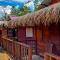 The Jeti Mangrove - Ecolodge, Cottage, Restaurant & Kali Biru, Blue River - Rabia