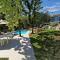 Family Villa Dvori for 12 Persons with Pool in the Heart of Istria - Trviž