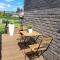 Studio 4 pers avec balcon et jardin