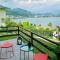 One bedroom appartement with terrace and wifi at Lavena Ponte Tresa