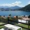 One bedroom apartement with terrace and wifi at Lavena Ponte Tresa