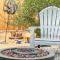 Haven Rock- Secluded Oasis and Sanctuary Gardens - Joshua Tree
