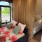 Studio 4 pers avec balcon et jardin