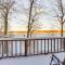 Rice Lake Cabin Retreat with Red Cedar Lake Access! - Rice Lake