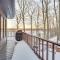 Rice Lake Cabin Retreat with Red Cedar Lake Access!