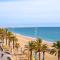 Spacious Apartment with Sea View Terrace in Calafell - 卡拉费尔
