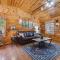 Wildberry Retreat cabin - Sevierville