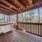Wildberry Retreat cabin - Sevierville
