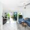 2 Bedroom Oceanfront with Patio on the Boardwalk