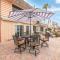 4 Bedroom Oceanfront Home with Giant Patio on the Sand