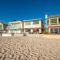 West Newport Duplex on the Sand with Patio-Sleeps 12 - Newport Beach