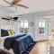 Elegant Oceanfront Penthouse with Panoramic view, Omni Resort, Sea Dunes - أميليا أيلاند