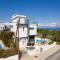 Seaside Luxury Villa with Heated Pool