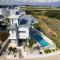 Seaside Luxury Villa with Heated Pool