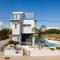 Seaside Luxury Villa with Heated Pool