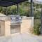Villa Askana, 3 Bedrooms, 4 Baths, Infinity Pool, Whirlpool, Sea view, Outdoor kitchen