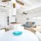 2 Bedroom Upstairs with Balcony Steps from the Sand