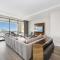 True Luxury Living in Fashion Island with Elevator and Ocean Views