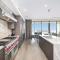 True Luxury Living in Fashion Island with Elevator and Ocean Views