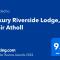 Luxury Riverside Lodge, Blair Atholl - Pitlochry