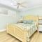 2 Bedroom BACK Apt at OCEANFRONT HOME on 15th St