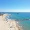 1 Bedroom Apartment in the back of our Oceanfront Home