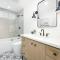 Perfect Renovated and Modern Duplex on Balboa Island - 纽波特海滩