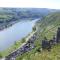 Elisabeth on the Loreley - Biebernheim