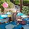 Fab Sea and Mountain View Villa, walking distance from the Sandy Beach