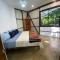 Peaceful Jungle Villa Cooper - Pool & Parking for 2 persons
