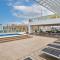 Hermoso y moderno apto en Bella Vista, 9 personas, piscina.