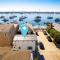 Balboa Island Luxury Penthouse Suite With Bay Views