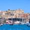One bedroom appartement with terrace and wifi at Cagliari 4 km away from the beach