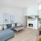 5 Bedroom duplex with Patio & Balcony walk to Pier - Newport Beach
