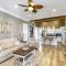Walk to Beach Stunning Gulfport Getaway