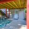 District Heights Apartment with Patio and Seating - District Heights