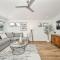 Remodeled Beach Home with 2 Car Parking Patio and Firepit
