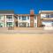 Oceanfront Home on the Boardwalk with 3 car Garage, AC, Giant Patio, Ocean Views, Walk to Pier - Newport Beach