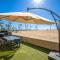 Oceanfront Home on the Boardwalk with 3 car Garage, AC, Giant Patio, Ocean Views, Walk to Pier - Newport Beach