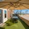 Oceanfront Home on the Boardwalk with 3 car Garage, AC, Giant Patio, Ocean Views, Walk to Pier - Newport Beach